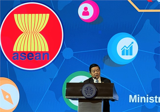 ASEAN nhất trí xây dựng Dự thảo Tầm nhìn Cộng đồng đến năm 2045 (31/3/2023)